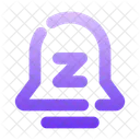 Bell Snooze Icon