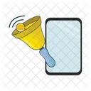 Bell Alert Alarm アイコン