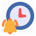 Bell Time  Icon