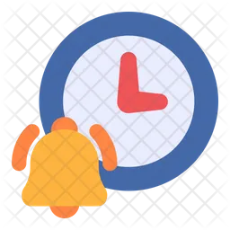 Bell Time  Icon