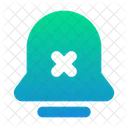 Bell x  Icon