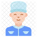Bellboy Avatar Man Icon