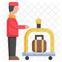 Bellboy  Icon