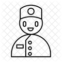 Bellboy Icon