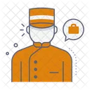 Bellboy  Icon