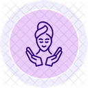 Belleza Cuidado De La Piel Spa Icon