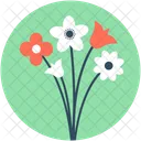 Bellflower Bluebell Bloom Icon