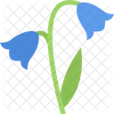Bellflower Ecology Nature Icon