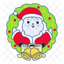 Seal Narwhall Arctic Icon
