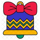 Easter Bell Holiday Icon