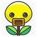 Bellsprout Icon