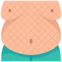 Belly  Icon