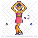 Belly Dance  Icon