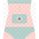Belly  Icon