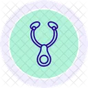 Belly Ring Bellyring Navel Icon