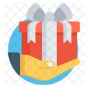 Geschenk Geschenkbox Symbol