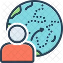 Belong Place Environment Icon