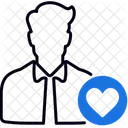 Beloved Heart Romance Icon