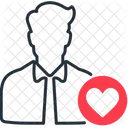 Beloved Heart Romance Icon