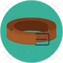 Belt Casual Pant Icon