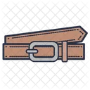 Belt Accessories Clothes Icon