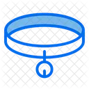 Belt Collar Tag Symbol