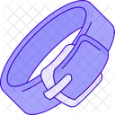 Father Fathers Day Belt Icon