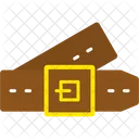 Belt Car Protection Icon