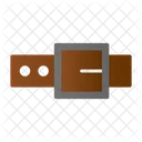 Belt Box Conveyer Icon