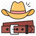 Hat Christmas Celebration Icon