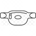 Belt Bag  Icon