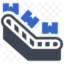 Belt Conveyer  Icon