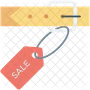 Belt Sale Waist Icon