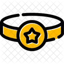 Belt Martial Arts Icon