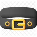 Belt Safety Conveyor Icon