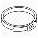 Belt Pent Belt Trouser Belt Icon