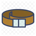 Fashion Accessories Belt Icon