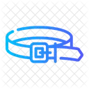 Belt Fashion Accessory Icon