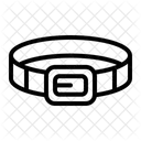 Belt Fashion Equipment Icon