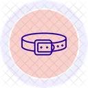 Belt Fashion Accessory Icon