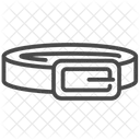 Belt Leather Belt Buckle Icon