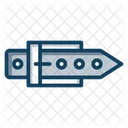 Belt Waist Belt Personal Accessory Icon