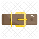 Belt Buckle Fashion Accessory Icon