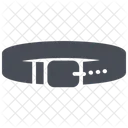 Belt Clothes Waistband Icon