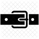 Fashion Belt Clothing Pent Belt Icon