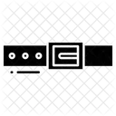 Belt Fashion Conveyor Icon