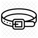 Girdle Sash Strap Icon