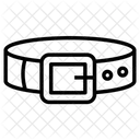 Belt Accessory Leather Icon