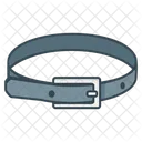 Belt Waistband Clothes And Accessories Icon