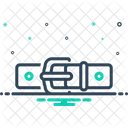 Belt Fashion Accessories Icon